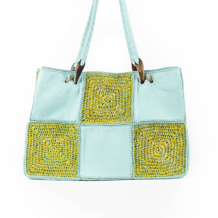 JONU MIX RAFFIA