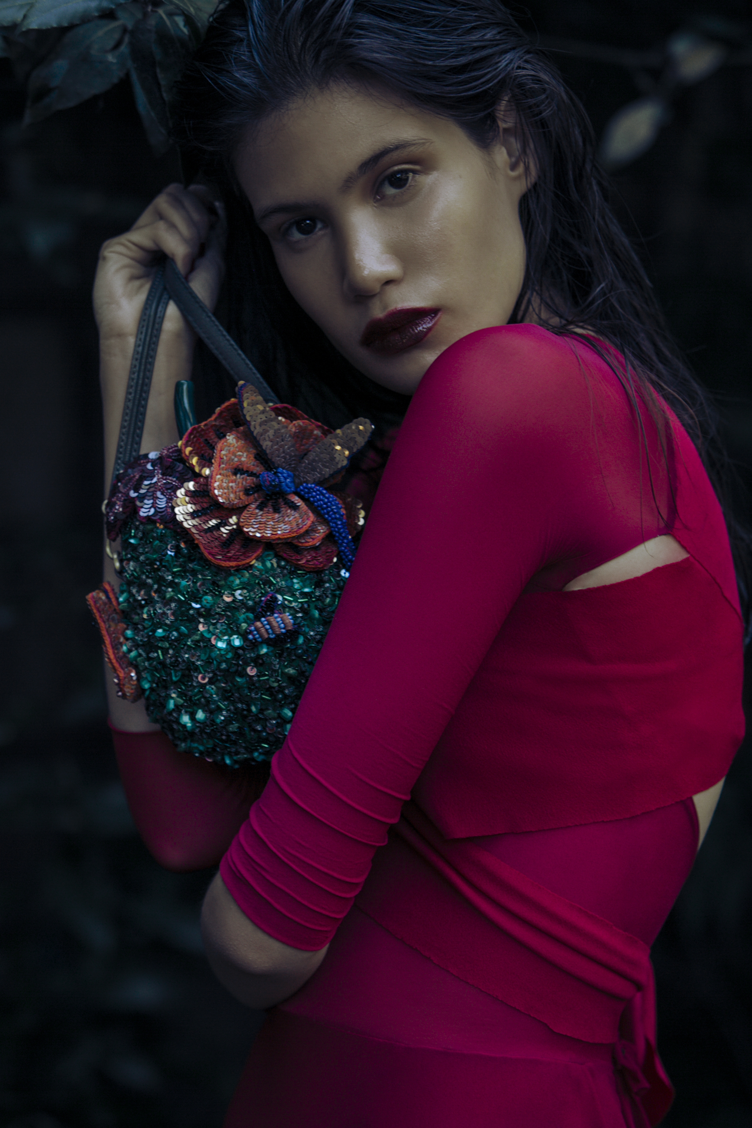 patchwork bag