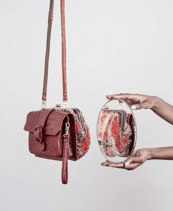 Pictos cuir