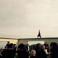 Primo premio al Festival Internazionale della Moda e della Fotografia di Hyères