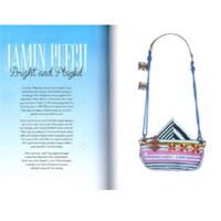 Jamin Puech inserito nel libro The Art of Handbag, edito da Race Point Publishing