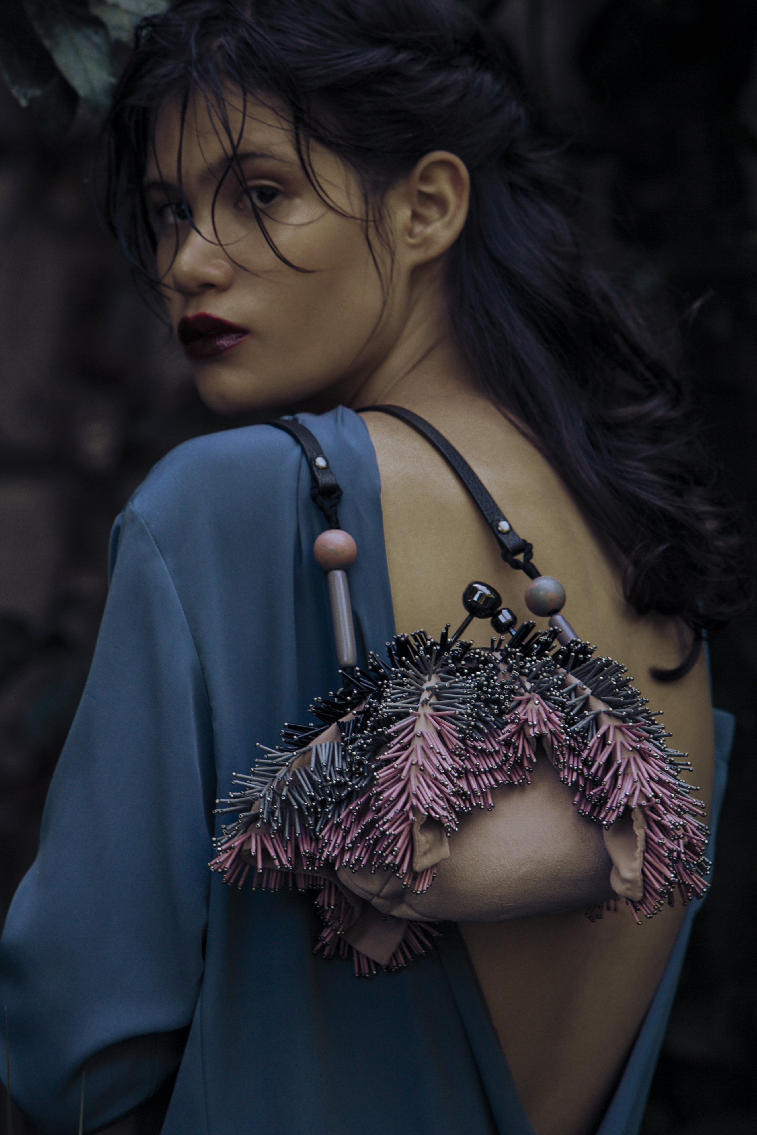 patchwork bag